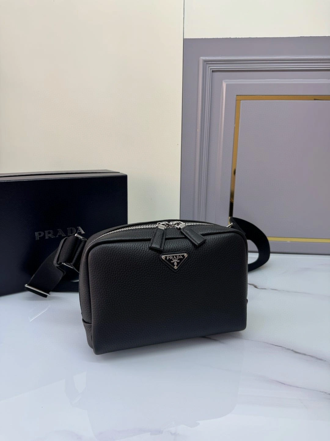 MOMO-- Pr141 2VH184_2BBE_F0002 high quality version cowhide item:E-B063B1801