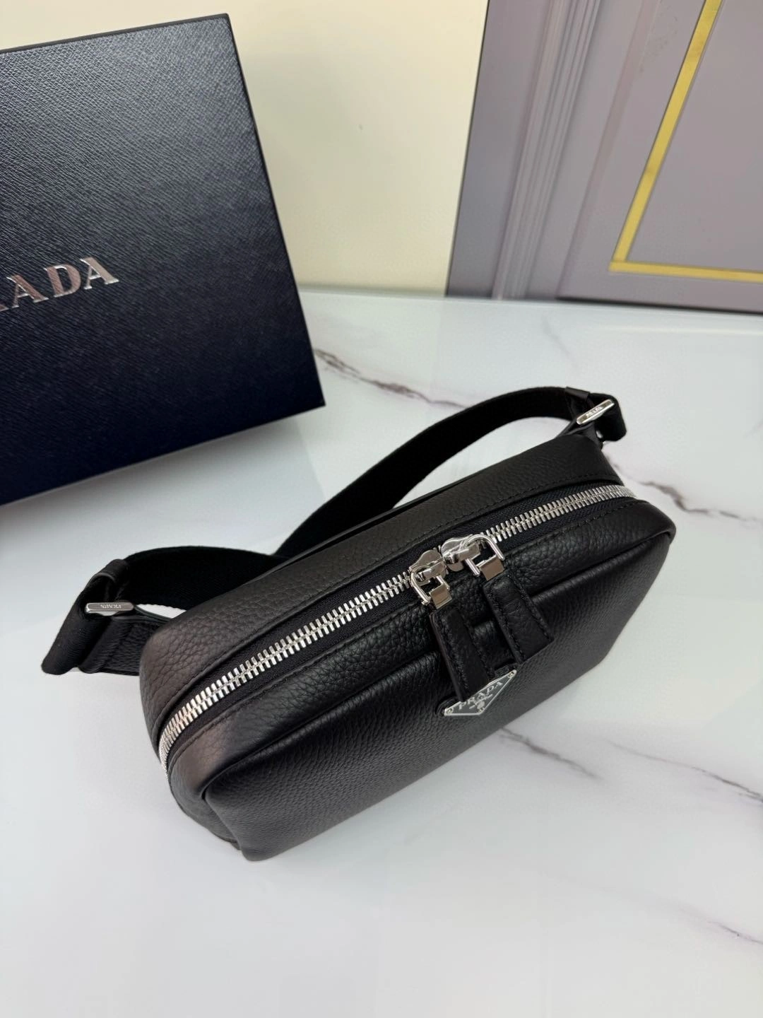 MOMO-- Pr141 2VH184_2BBE_F0002 high quality version cowhide item:E-B063B1801