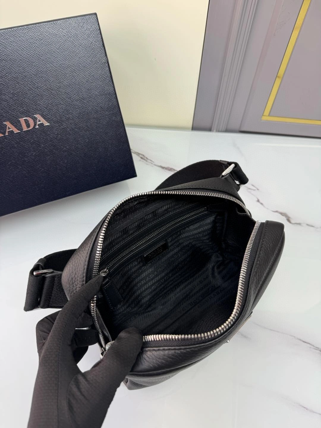MOMO-- Pr141 2VH184_2BBE_F0002 high quality version cowhide item:E-B063B1801