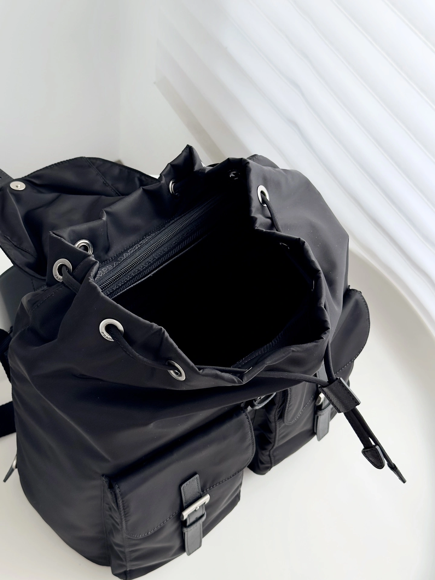 MOMO-- Pr141 2VZ110_2C26_F0002 high quality version Re-Nylon item:E-B805H1537