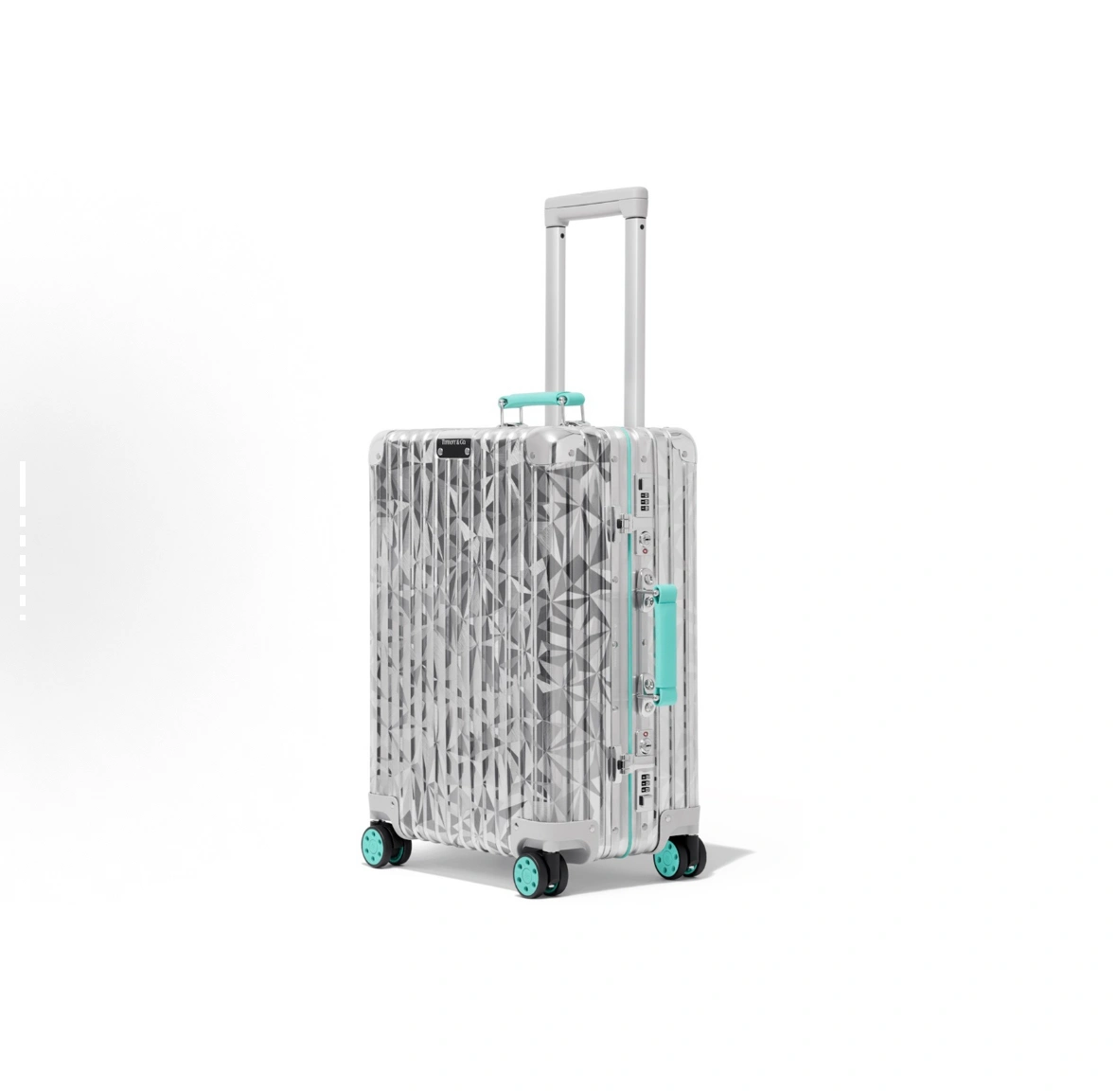 MOMO-- Ri7ow1 97390016 high quality version Tiffanyx Rimowa item:E-B000J2316H