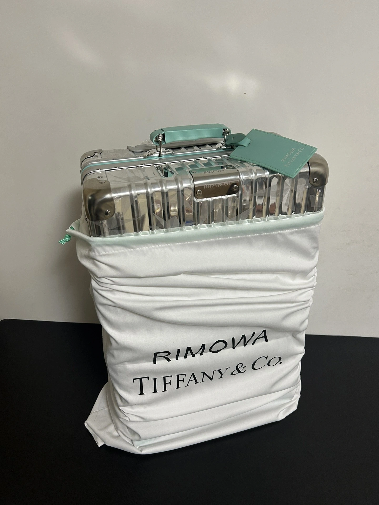 MOMO-- Ri7ow1 97390016 high quality version Tiffanyx Rimowa item:E-B000J2316H