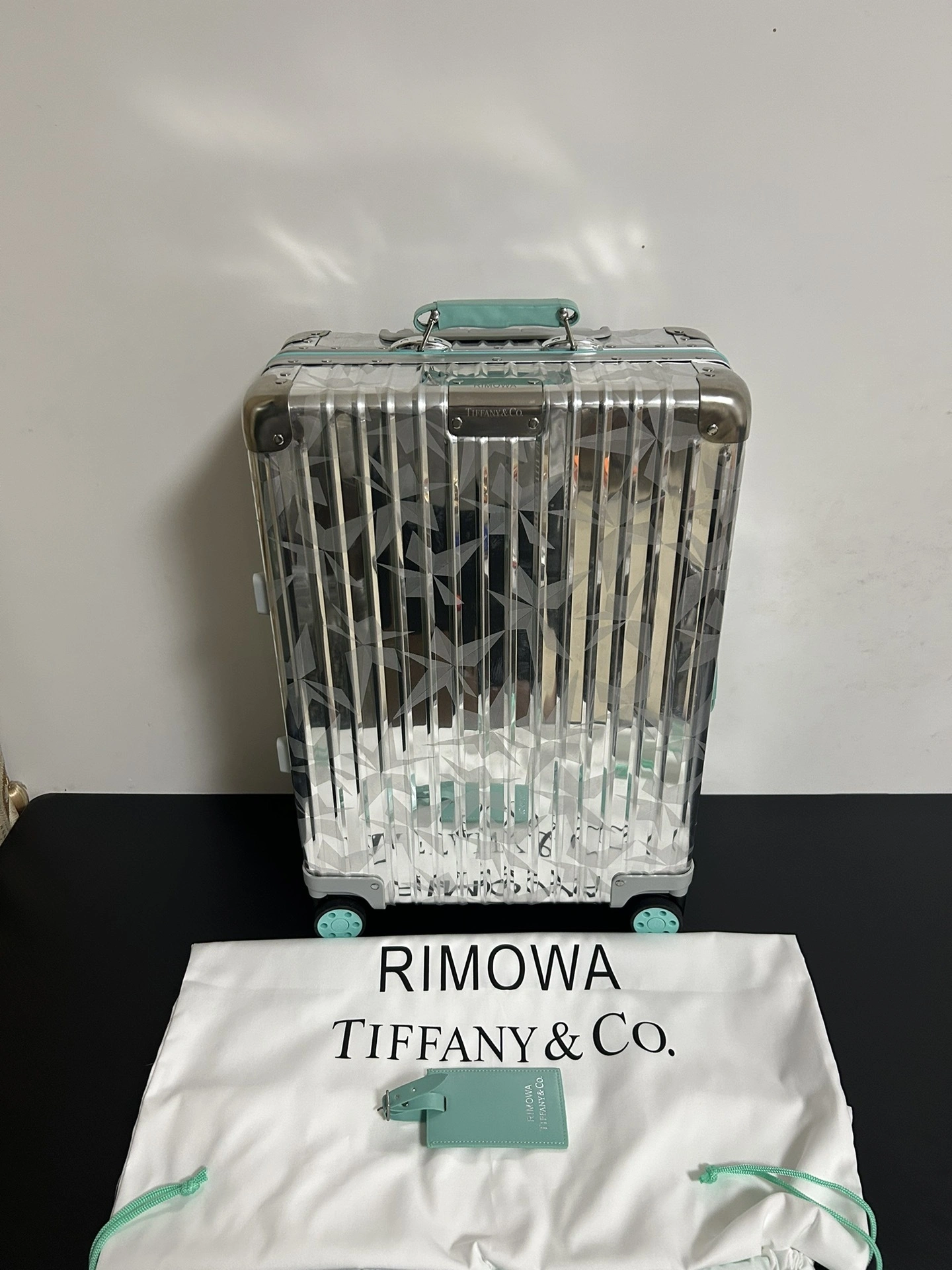 MOMO-- Ri7ow1 97390016 high quality version Tiffanyx Rimowa item:E-B000J2316H