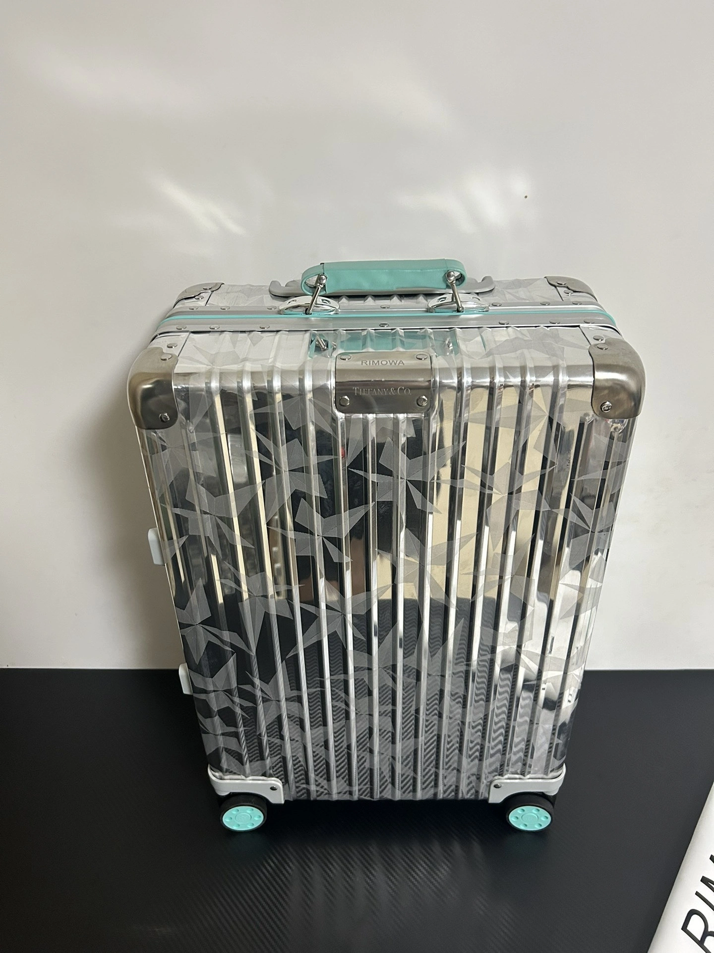 MOMO-- Ri7ow1 97390016 high quality version Tiffanyx Rimowa item:E-B000J2316H
