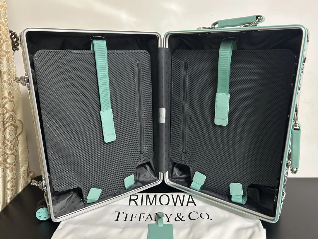 MOMO-- Ri7ow1 97390016 high quality version Tiffanyx Rimowa item:E-B000J2316H