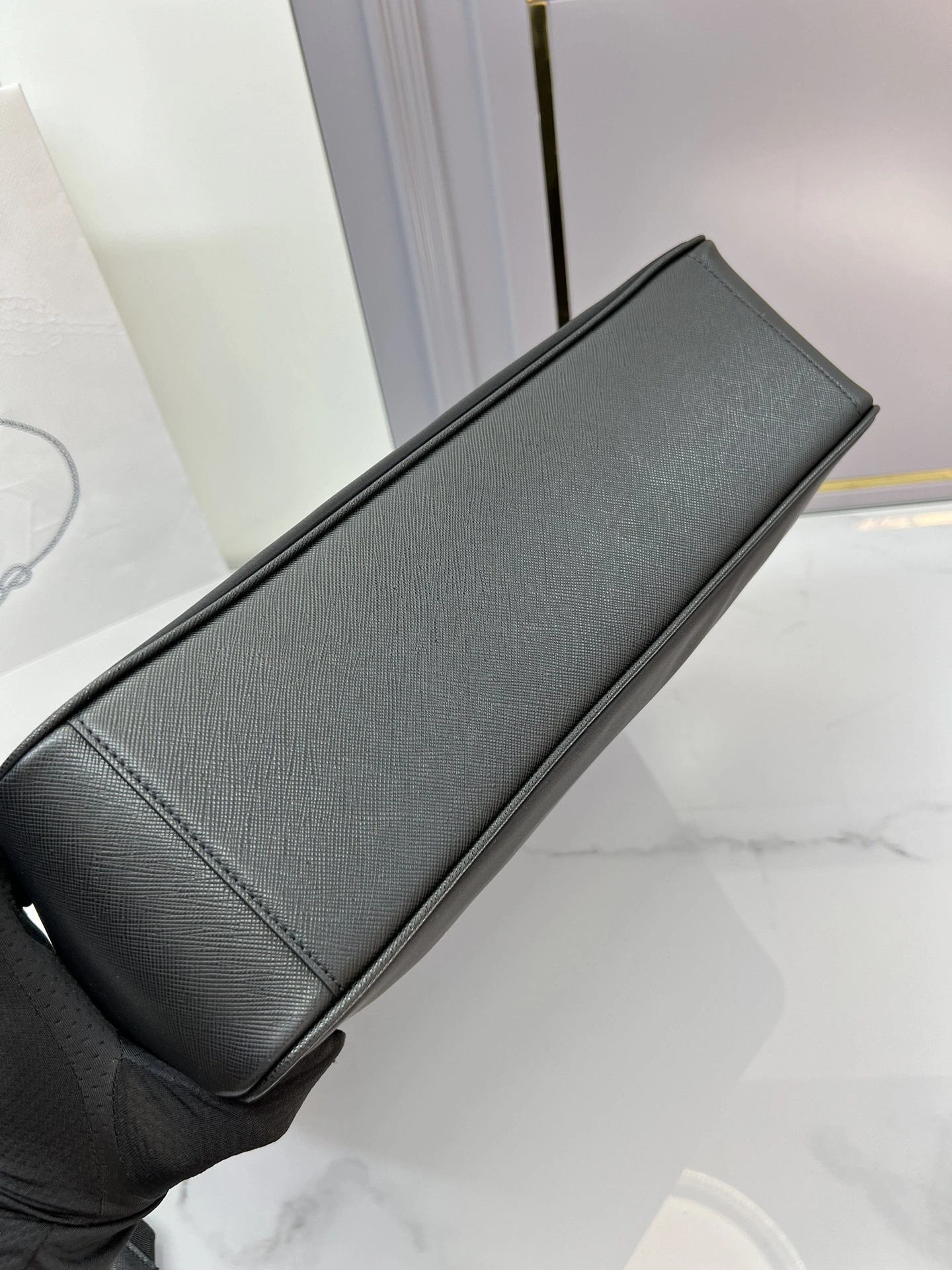 MOMO-- Saffiano 2VG064-2DMH-F0002-V-OOO item:D-B000A2379R