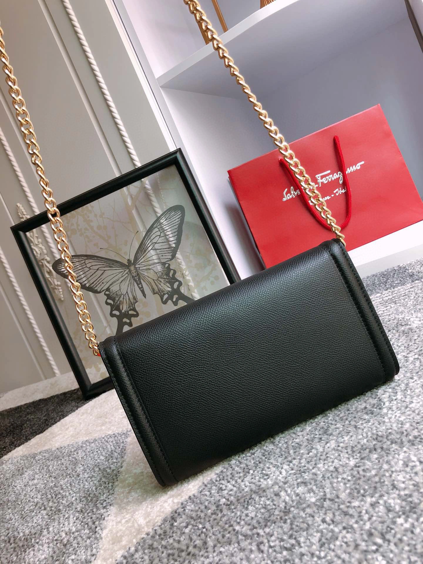 MOMO---Small Cowhide high quality version item : 007B00K2507