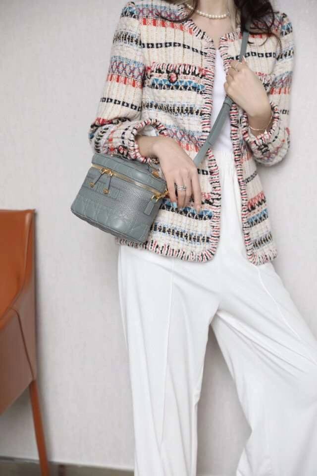 *MOMO-- TRAVEL Multiple colors Sheepskin item : M173B118C0701-2
