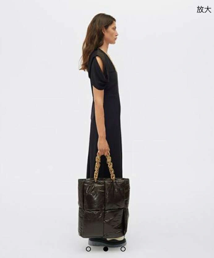 *MOMO-- Tote 2colour item：063B00E1017-2