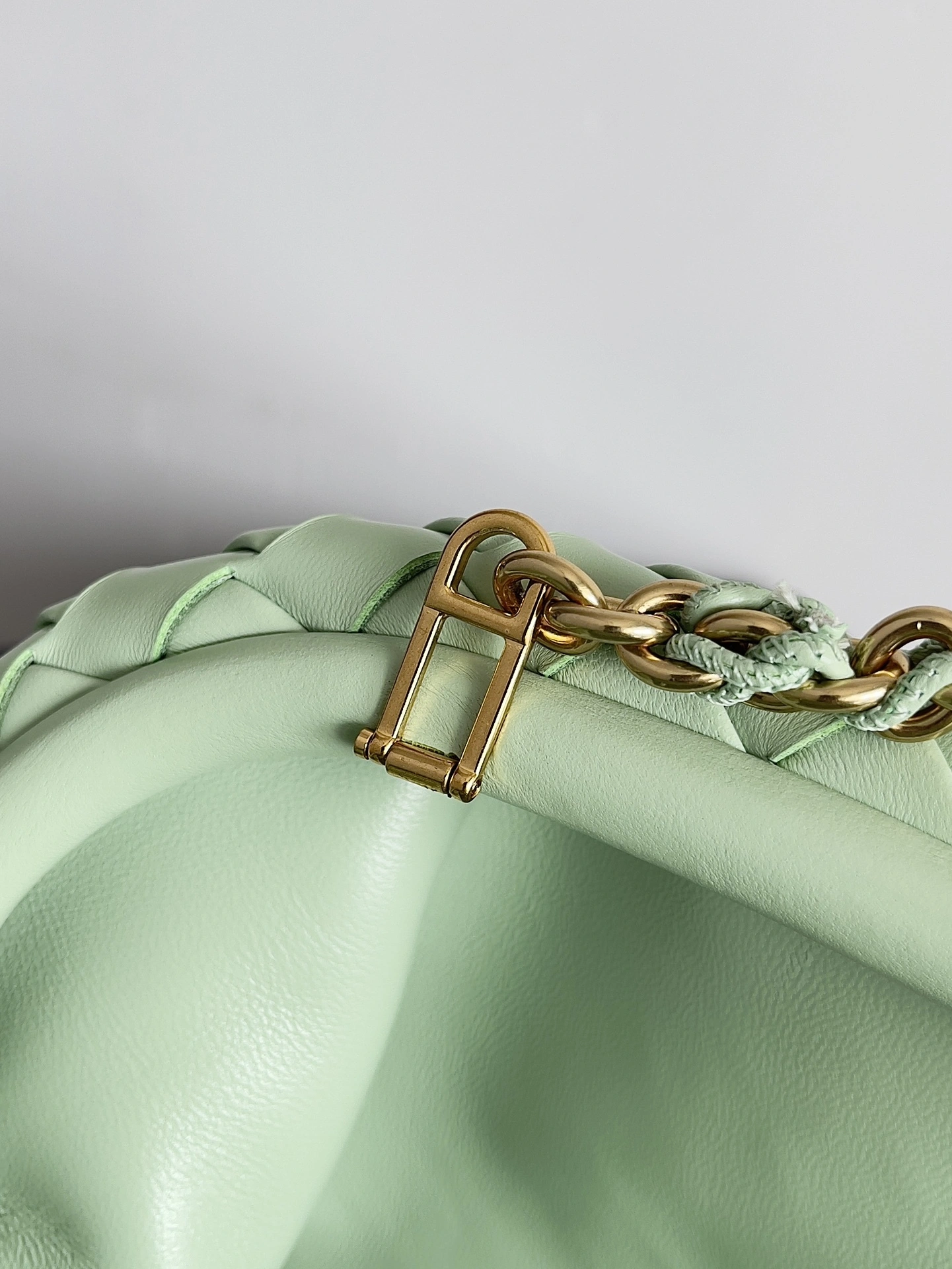 MOMO-- V595t1 785807V40Z11862 high quality version LAUREN CLUTCH item:E-B100B2729