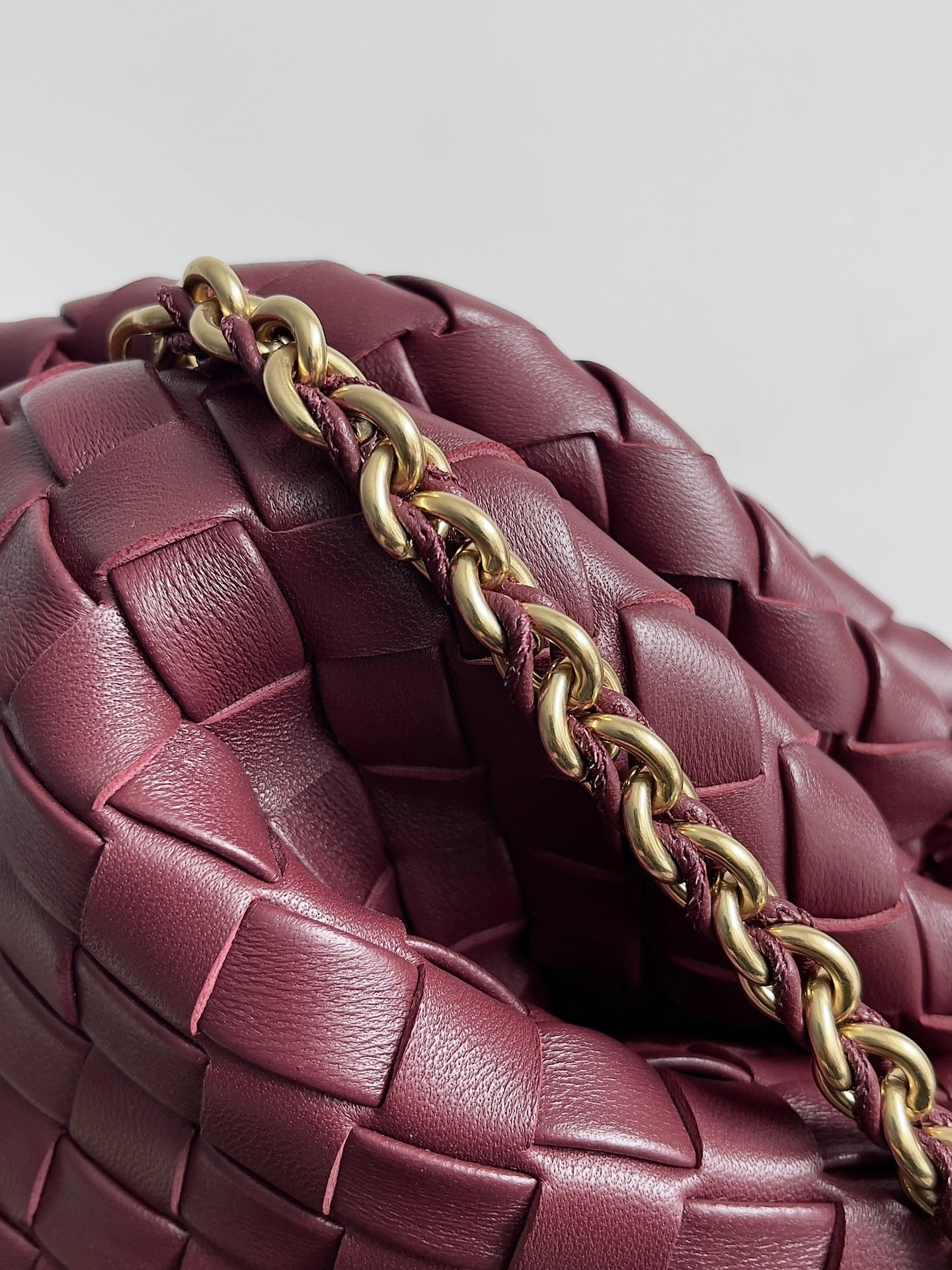 MOMO-- V595t1 785807V40Z12250 high quality version LAUREN CLUTCH item:E-B100B2731