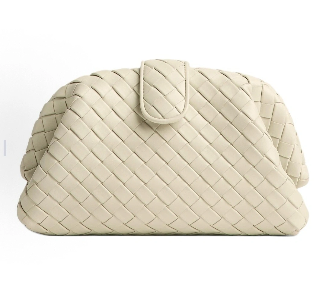 MOMO-- V595t1 785807V40Z19277 high quality version LAUREN CLUTCH item:E-B100B2730