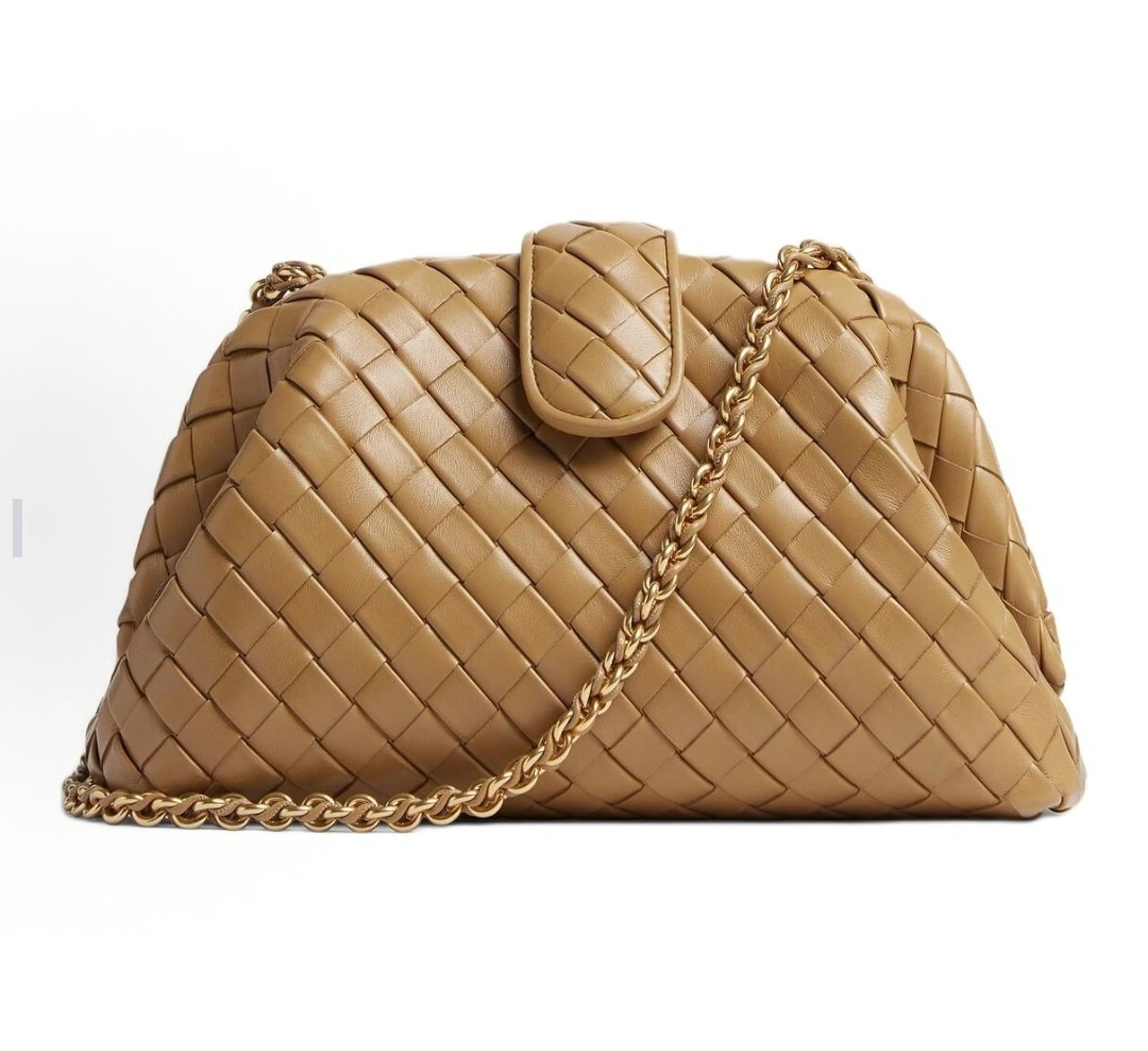 MOMO-- V595t1 785807V40Z19893 high quality version LAUREN CLUTCH item:E-B100B2728