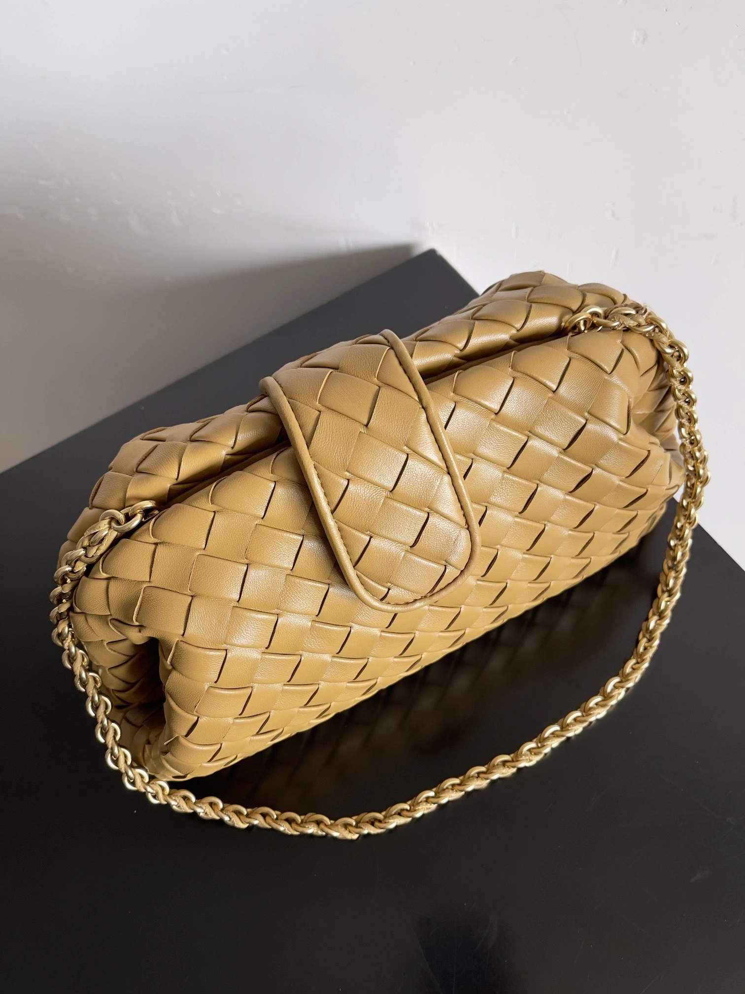 MOMO-- V595t1 785807V40Z19893 high quality version LAUREN CLUTCH item:E-B100B2728