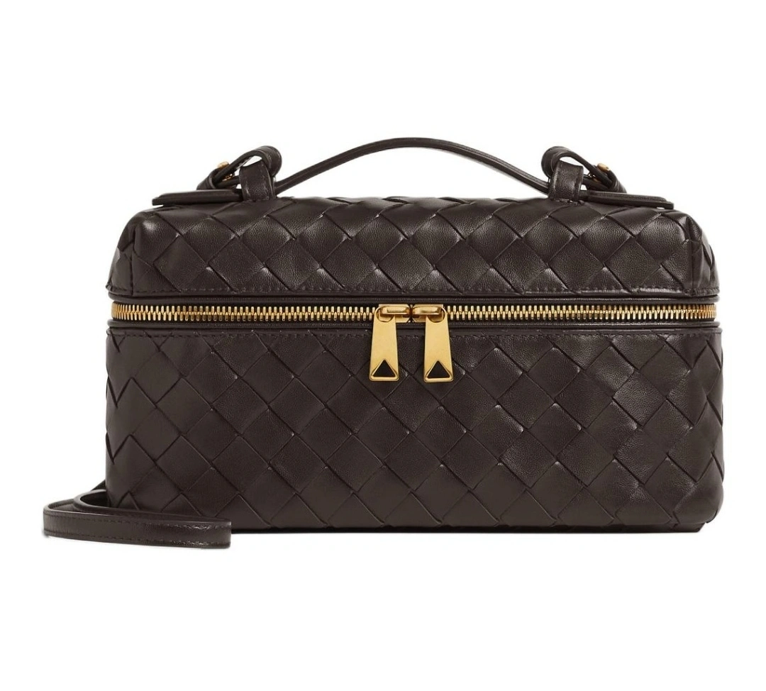 MOMO-- V595t1 789109V3IV12132 Vanity Case cowhide item:D-B063H0126