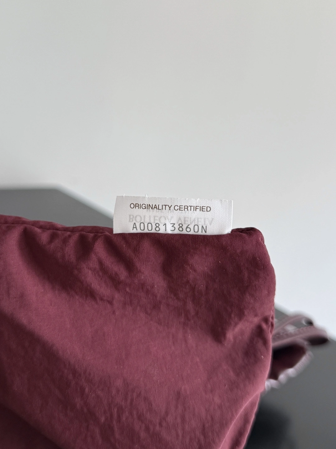 MOMO-- V595t1 796728V3IV12247 high quality version Dustbag item:E-B177I1019