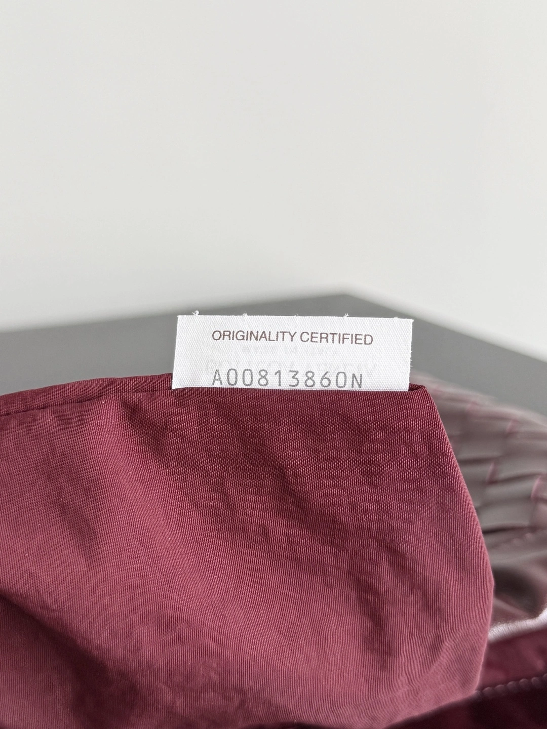 &MOMO-- V595t1 796728V3TJ12686 high quality version Dustbag item:E-B177I1018