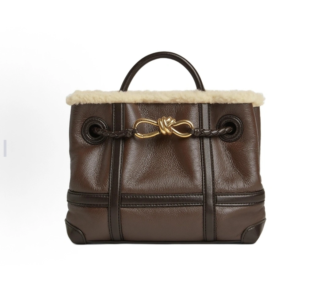 MOMO-- V595t1 806088V2GR32055 high quality version wool ANDIAMO item:E-B100B2548