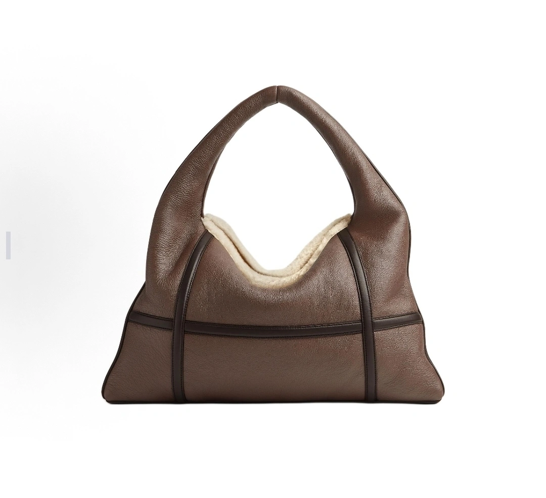 MOMO-- V595t1 806093V2GR22055 high quality version sheepskin HOP item:E-B100B2547
