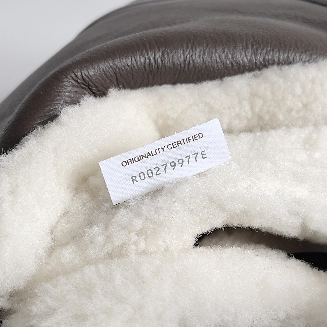 MOMO-- V595t1 806093V2GR22055 high quality version sheepskin HOP item:E-B100B2547
