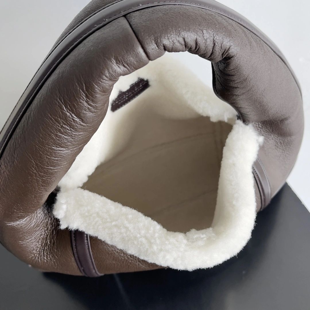 MOMO-- V595t1 806093V2GR22055 high quality version sheepskin HOP item:E-B100B2547