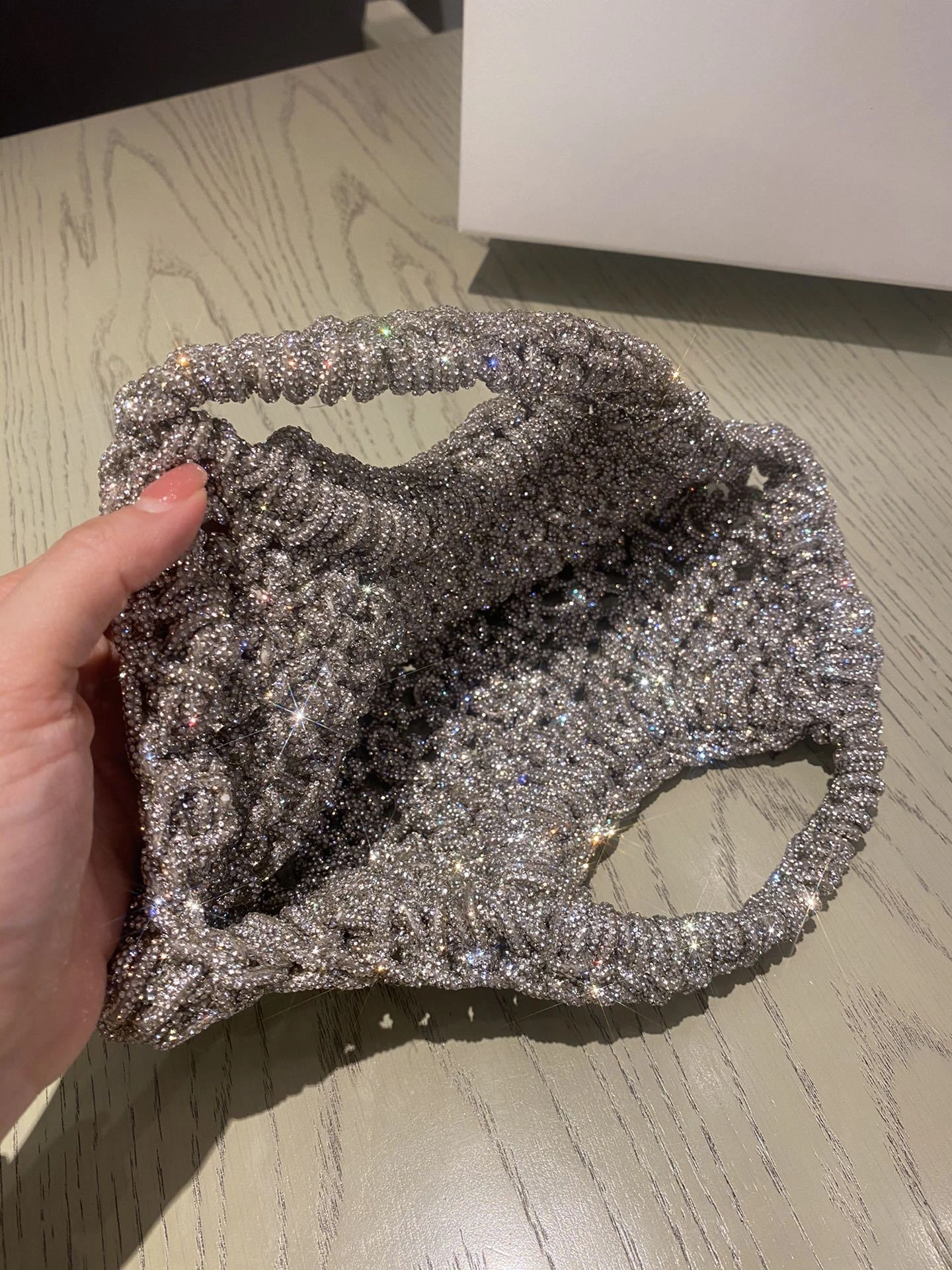 MOMO-- W196 20223K01M100 high quality version Fruit Bag item:E-B000A1270