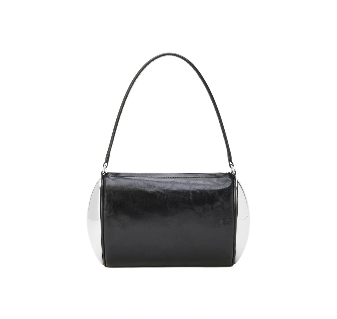 MOMO-- W196 20224P01L001 high quality version dome cowhide item:E-B000A1271