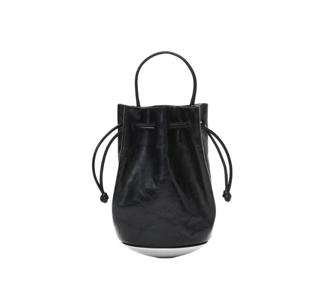 MOMO-- W196 20224X01L001 high quality version cowhide item:E-B000A1272