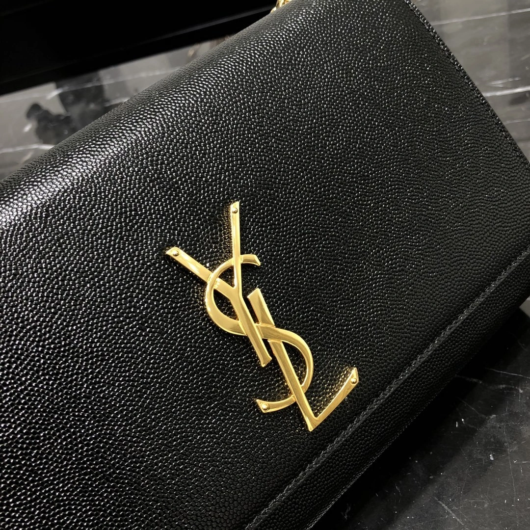 MOMO-- Yv5s 364021-BOW0J-1000 high quality version Calfskin item:E-B177I1816