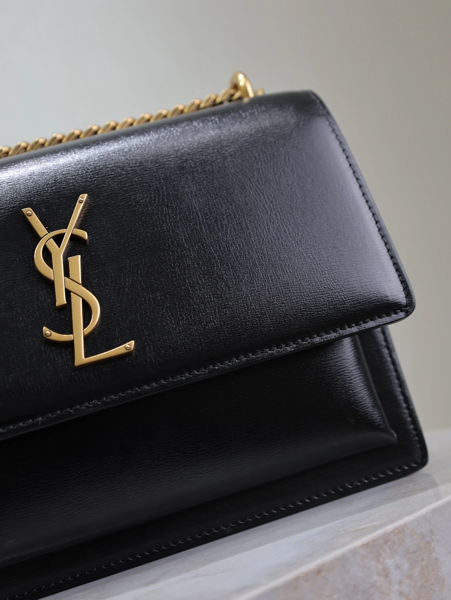 MOMO-- Yv5s 442906D420W1000 high quality version cowhide item:D-B225L0534