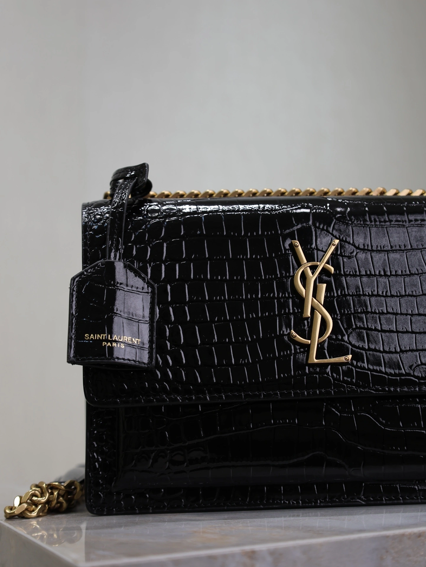 MOMO-- Yv5s 442906DND0J1000 high quality version cowhide item:D-B225L0533