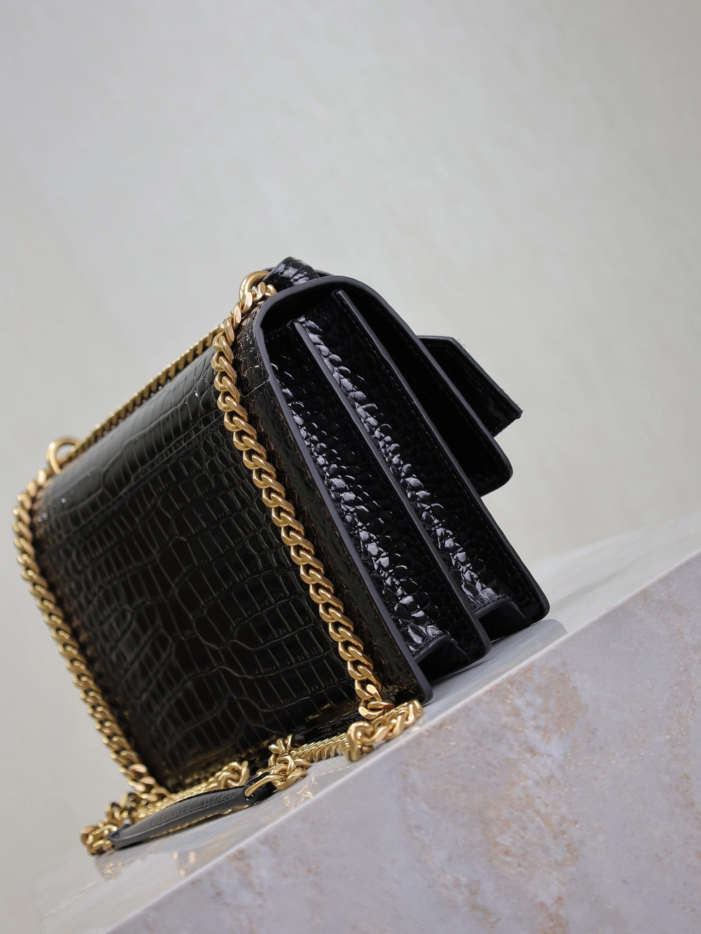 MOMO-- Yv5s 442906DND0J1000 high quality version cowhide item:D-B225L0533