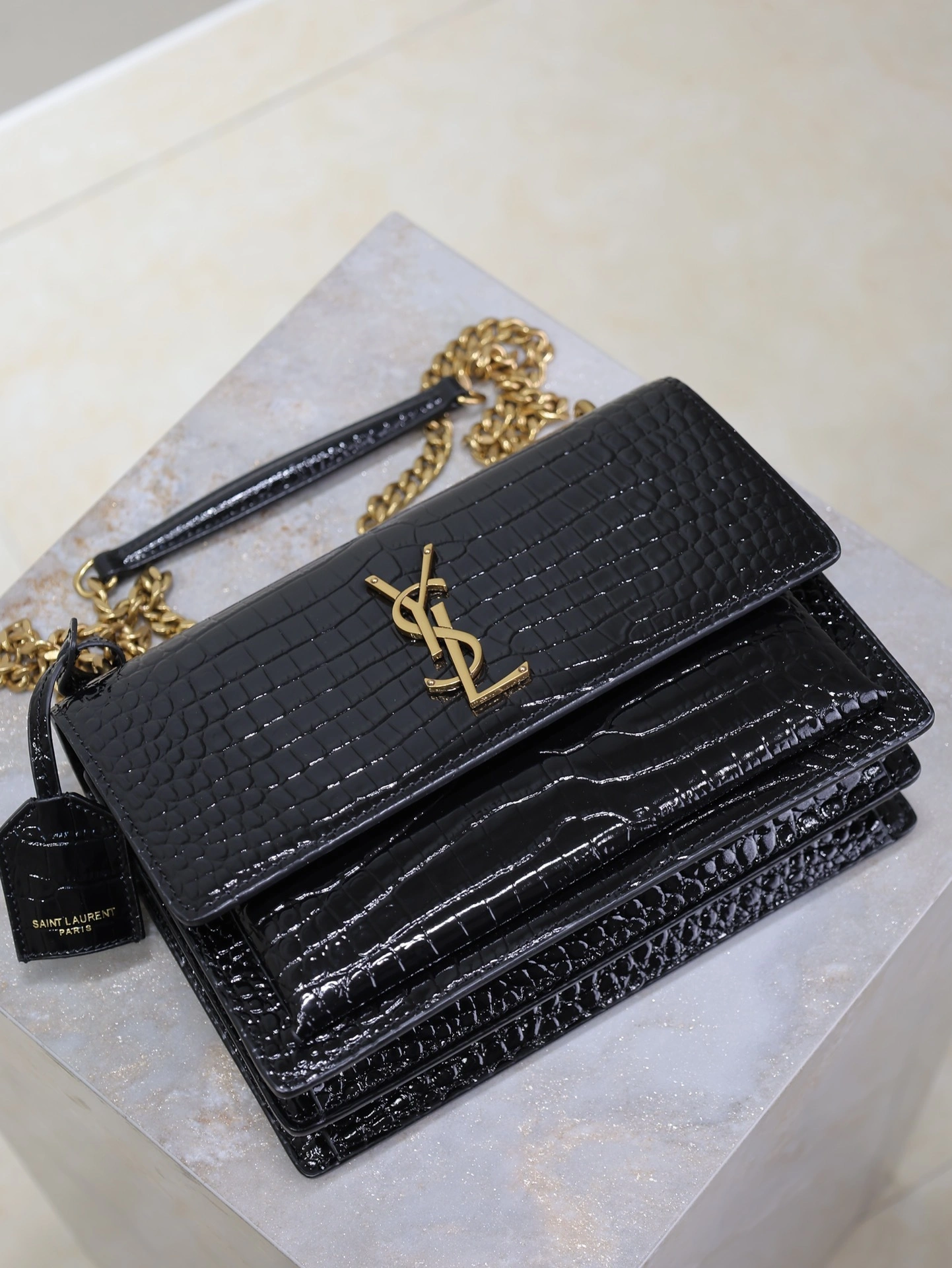 MOMO-- Yv5s 442906DND0J1000 high quality version cowhide item:D-B225L0533