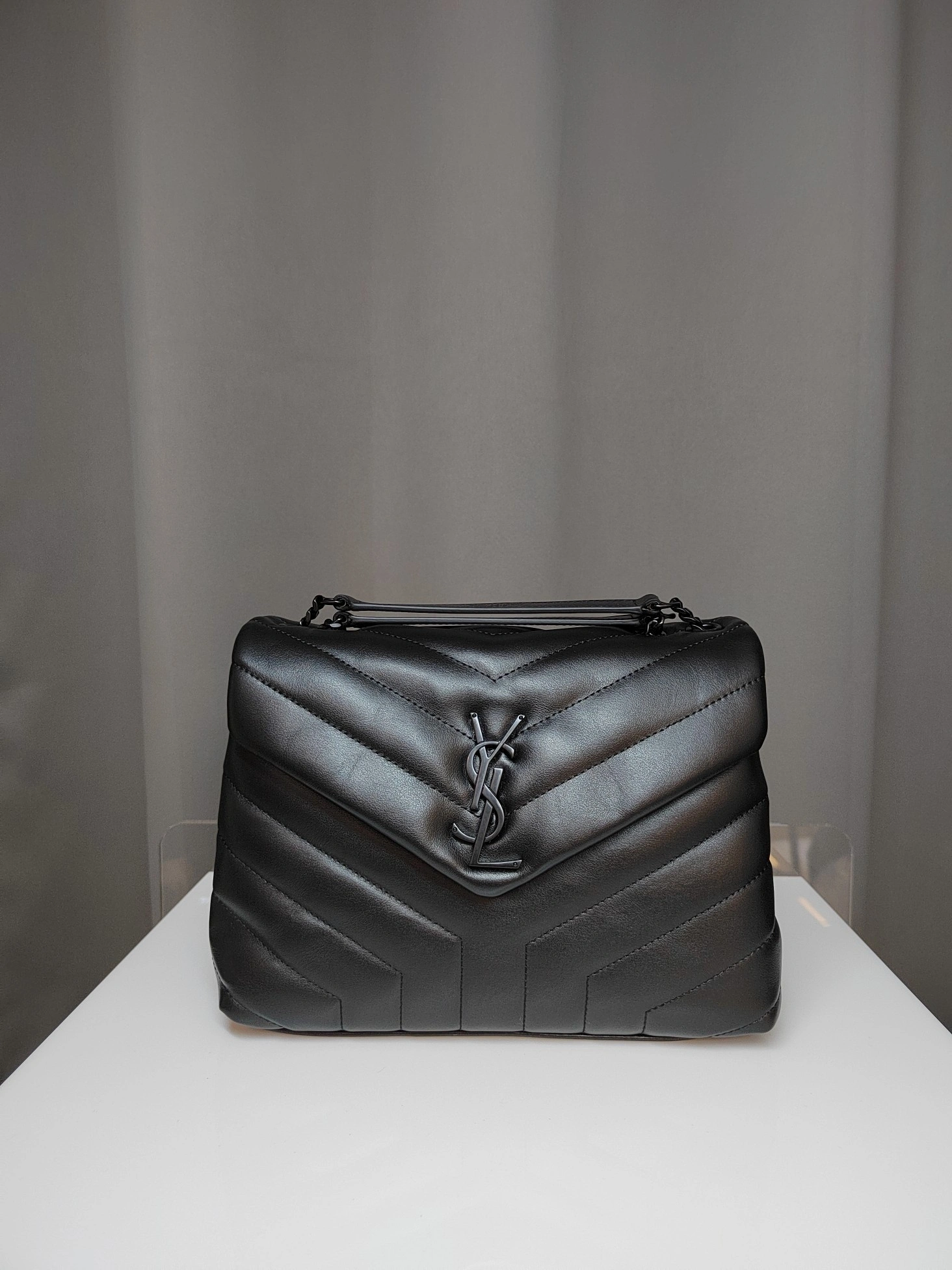 MOMO-- Yv5s 494699-DV728-1000 Calfskin item:D-B063G2031
