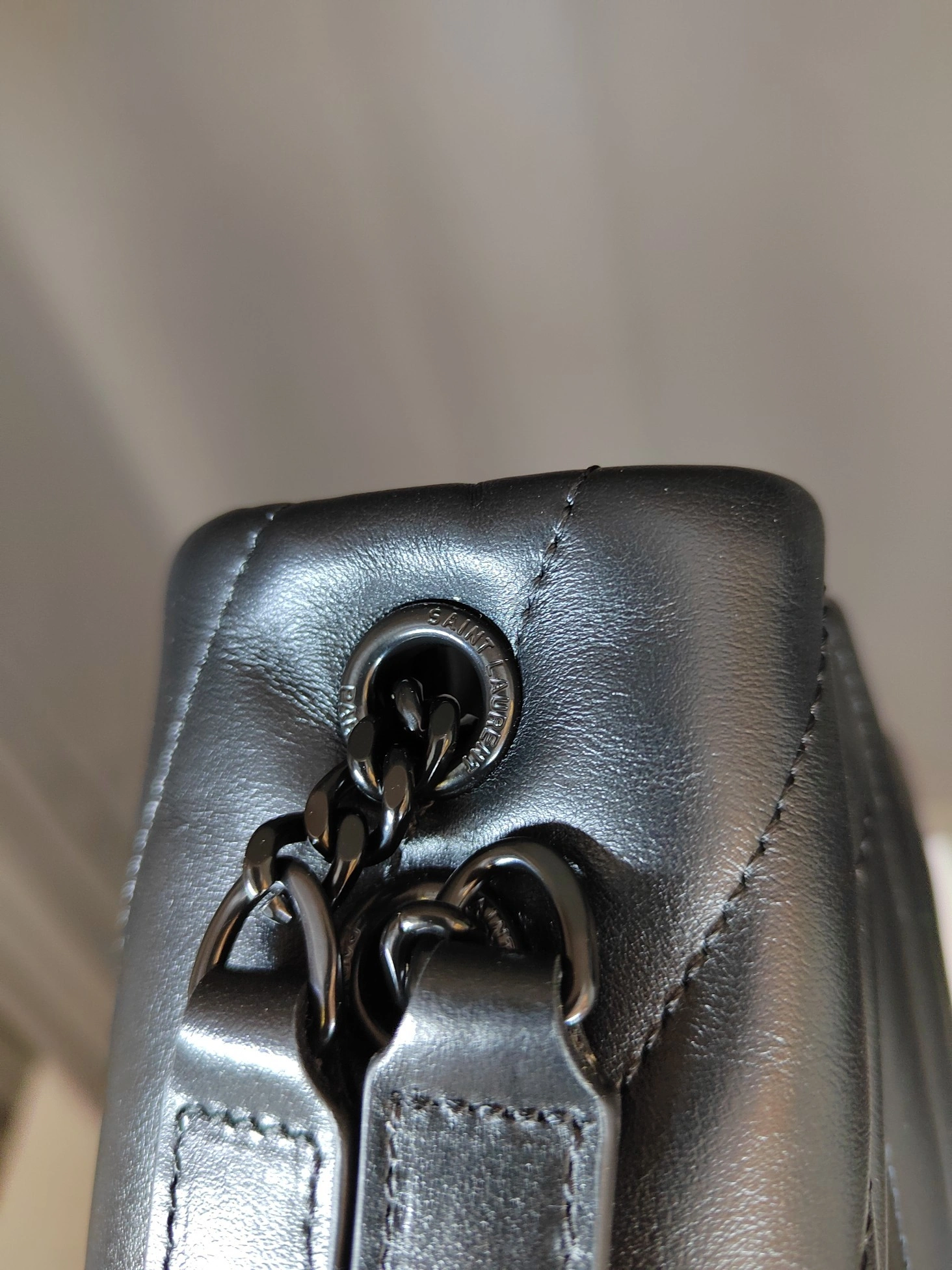MOMO-- Yv5s 494699-DV728-1000 Calfskin item:D-B063G2031