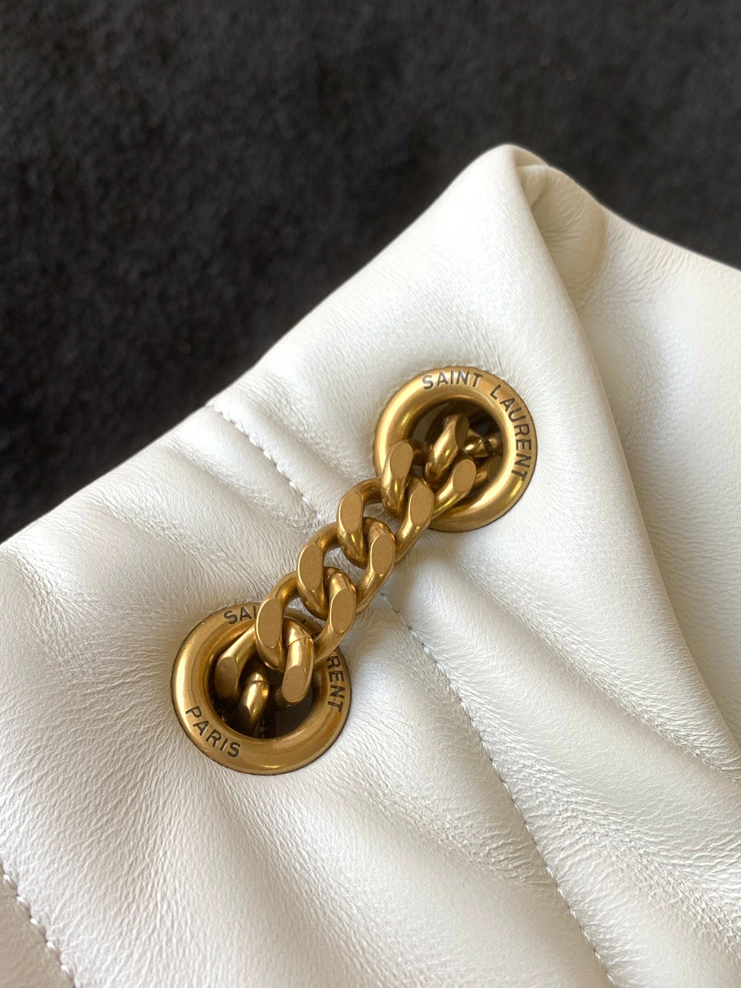 MOMO-- Yv5s 5774751EL079207 high quality version sheepskin item:D-B000L0523