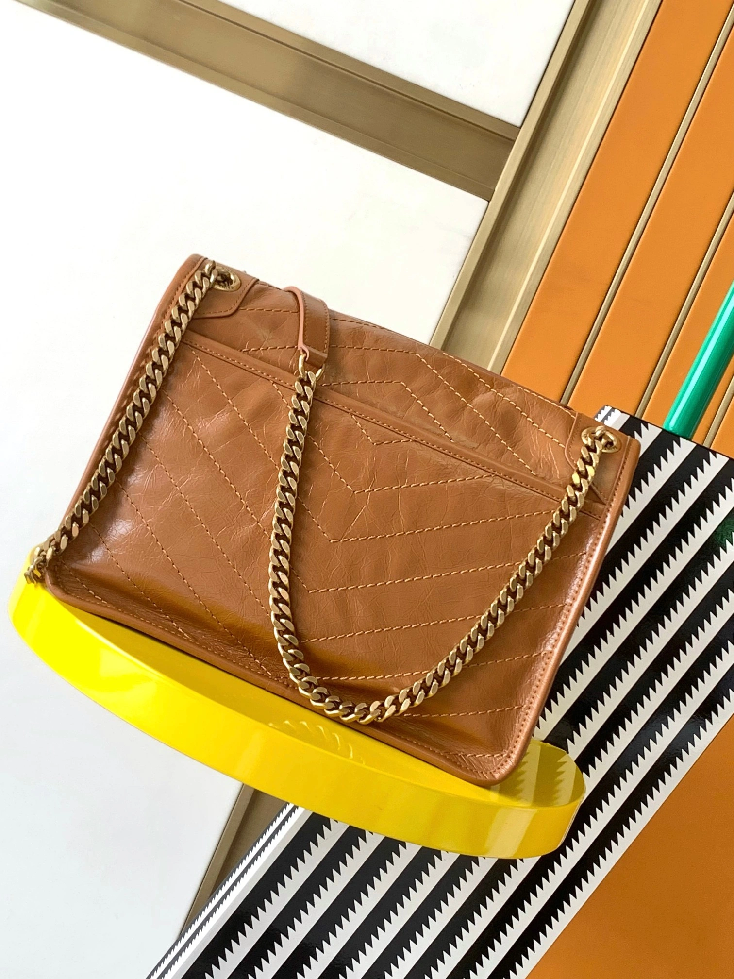 MOMO-- Yv5s 6331581YG072522 high quality version cowhide item:D-B000L0572