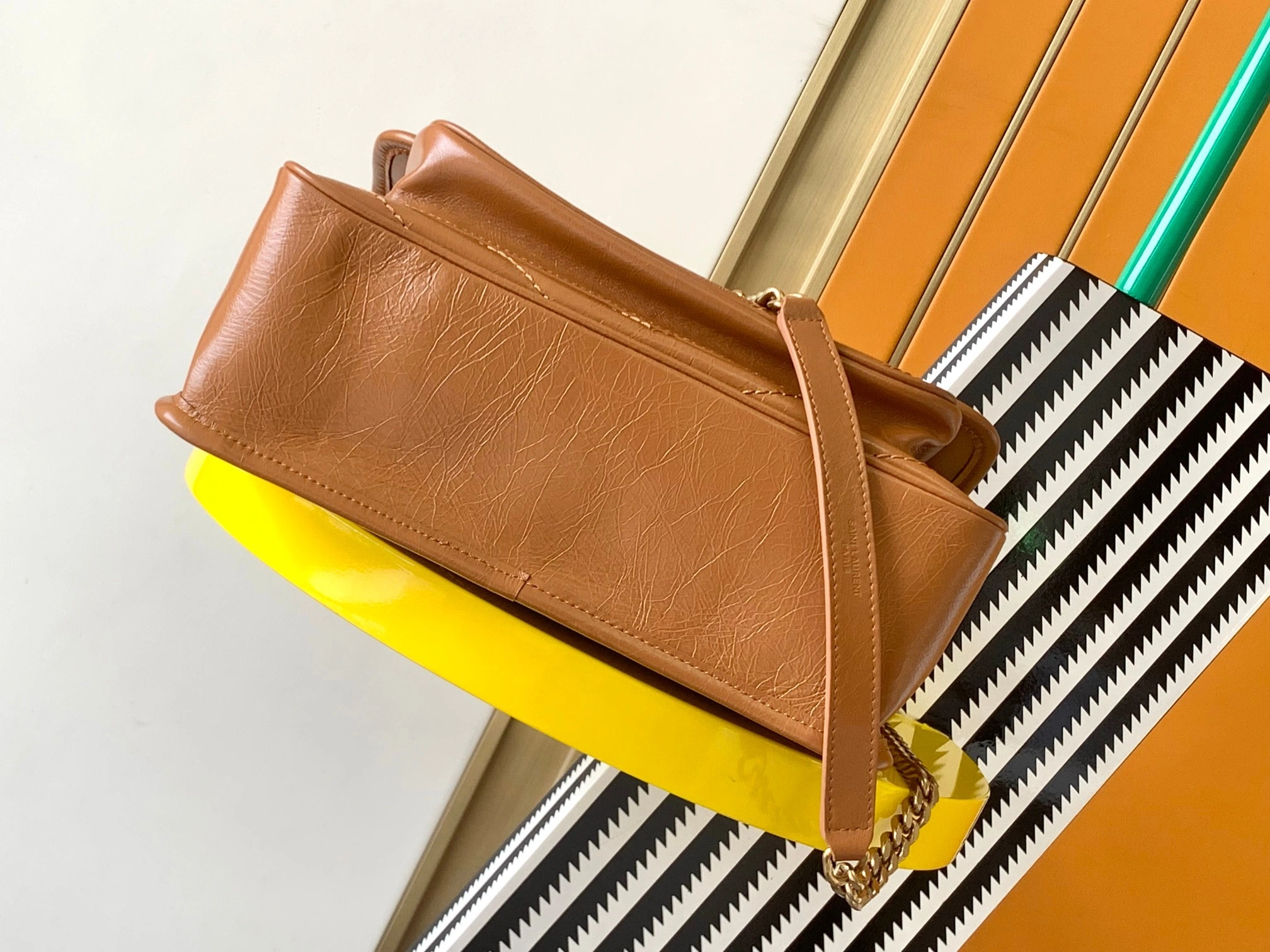 MOMO-- Yv5s 6331581YG072522 high quality version cowhide item:D-B000L0572