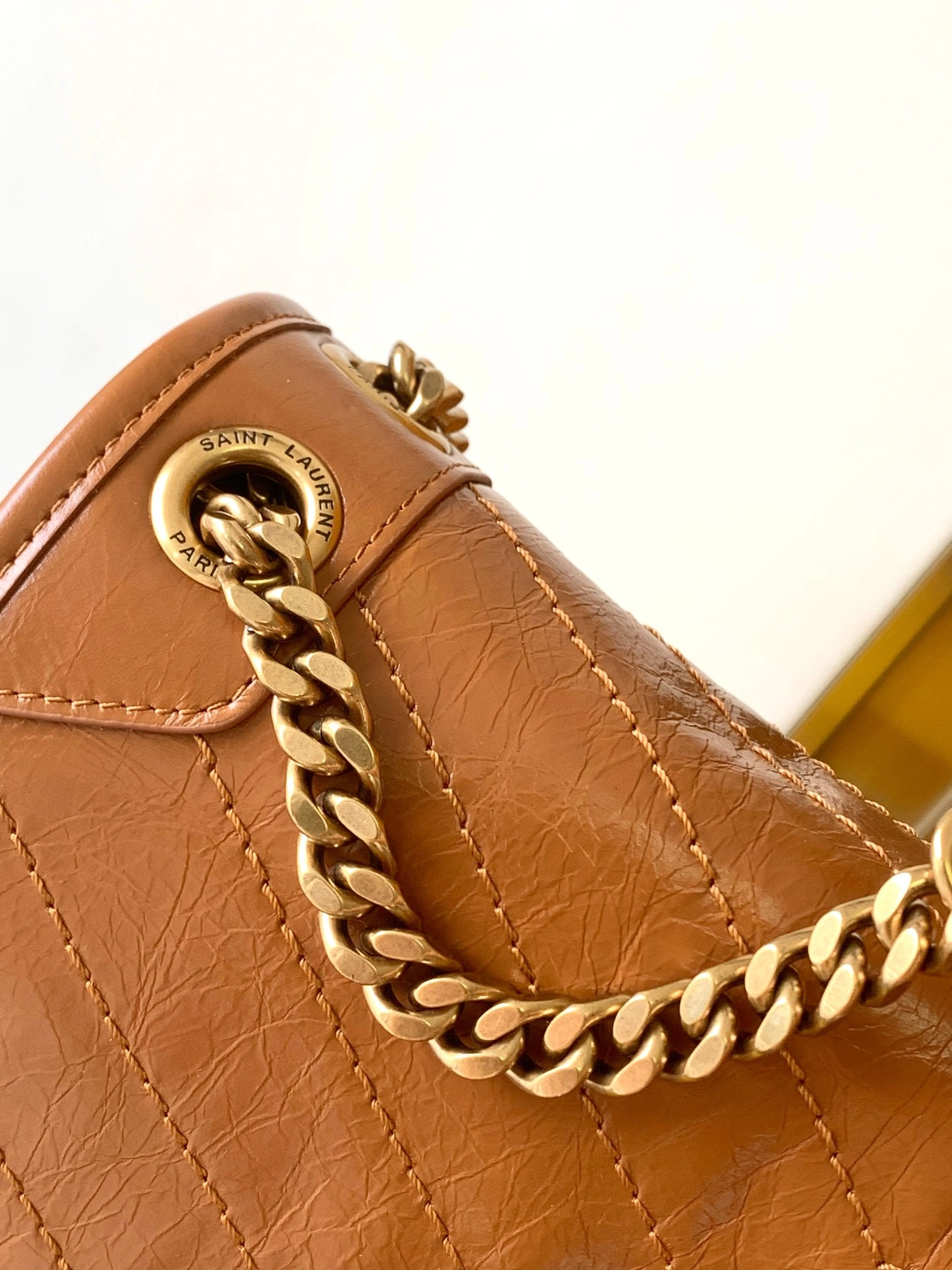 MOMO-- Yv5s 6331581YG072522 high quality version cowhide item:D-B000L0572