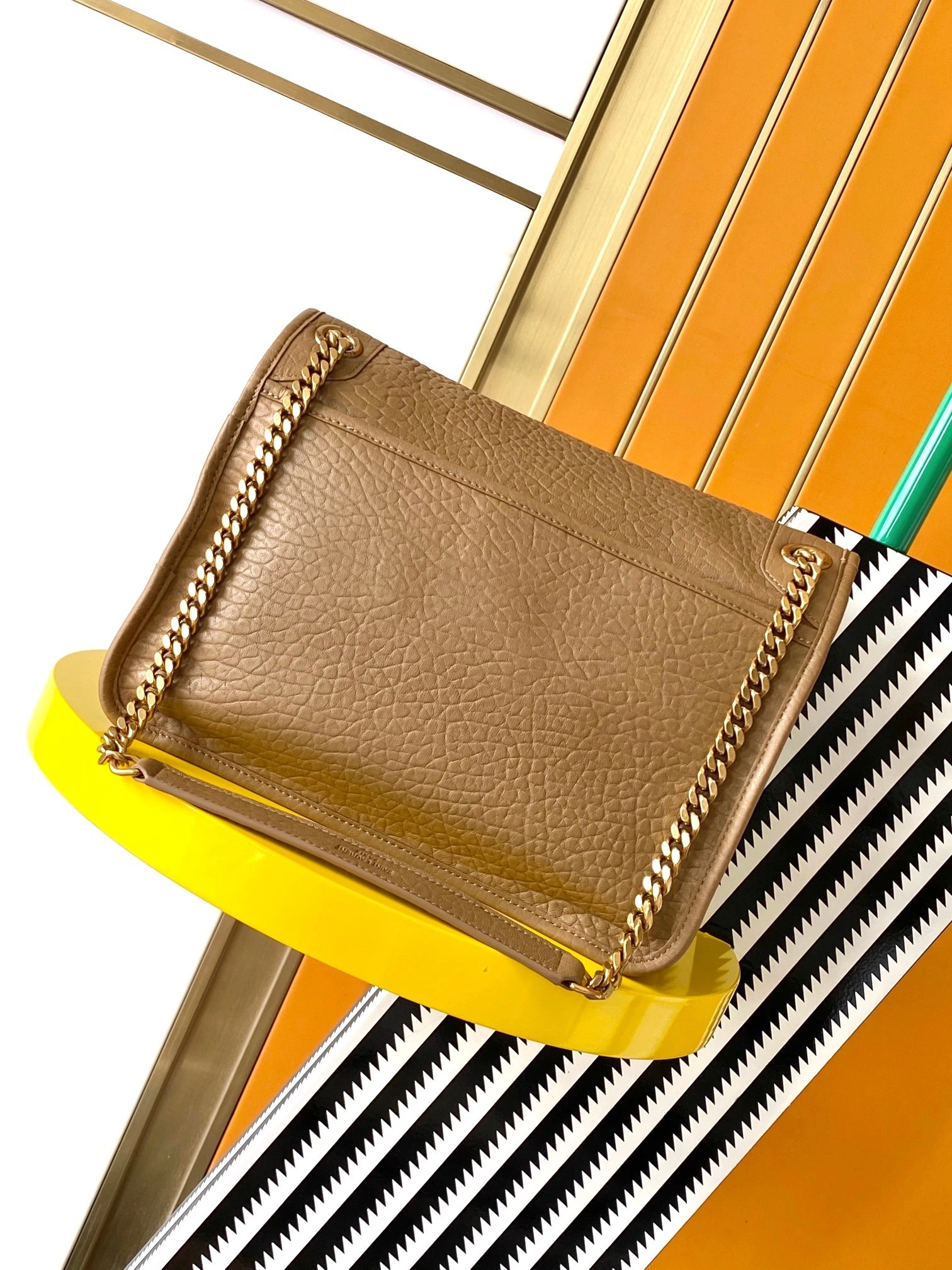 MOMO-- Yv5s 633178AACYT2760 high quality version cowhide item:D-B000L0571