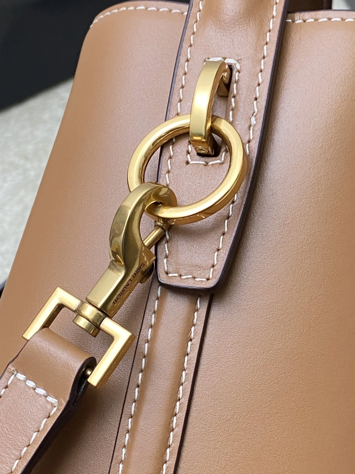 &MOMO-- Yv5s 7490362R20W2536 high quality version Calfskin LE 5À7 item:D-B184L0564