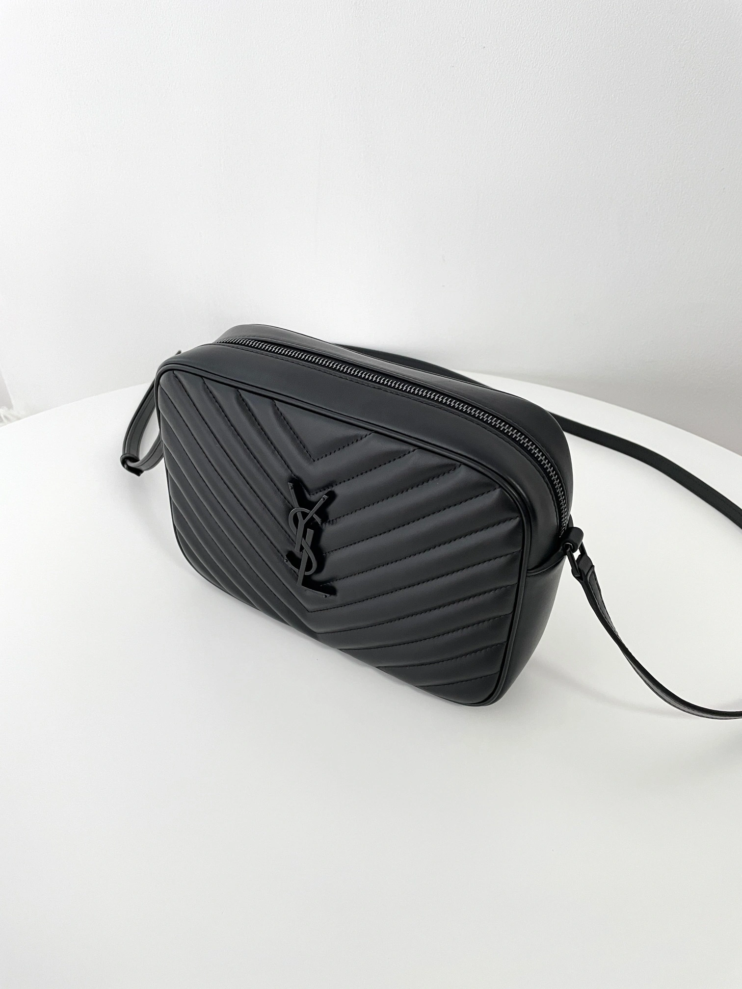 &MOMO-- Yv5s 761554DV7081000 high quality version Calfskin item:D-B000L0512
