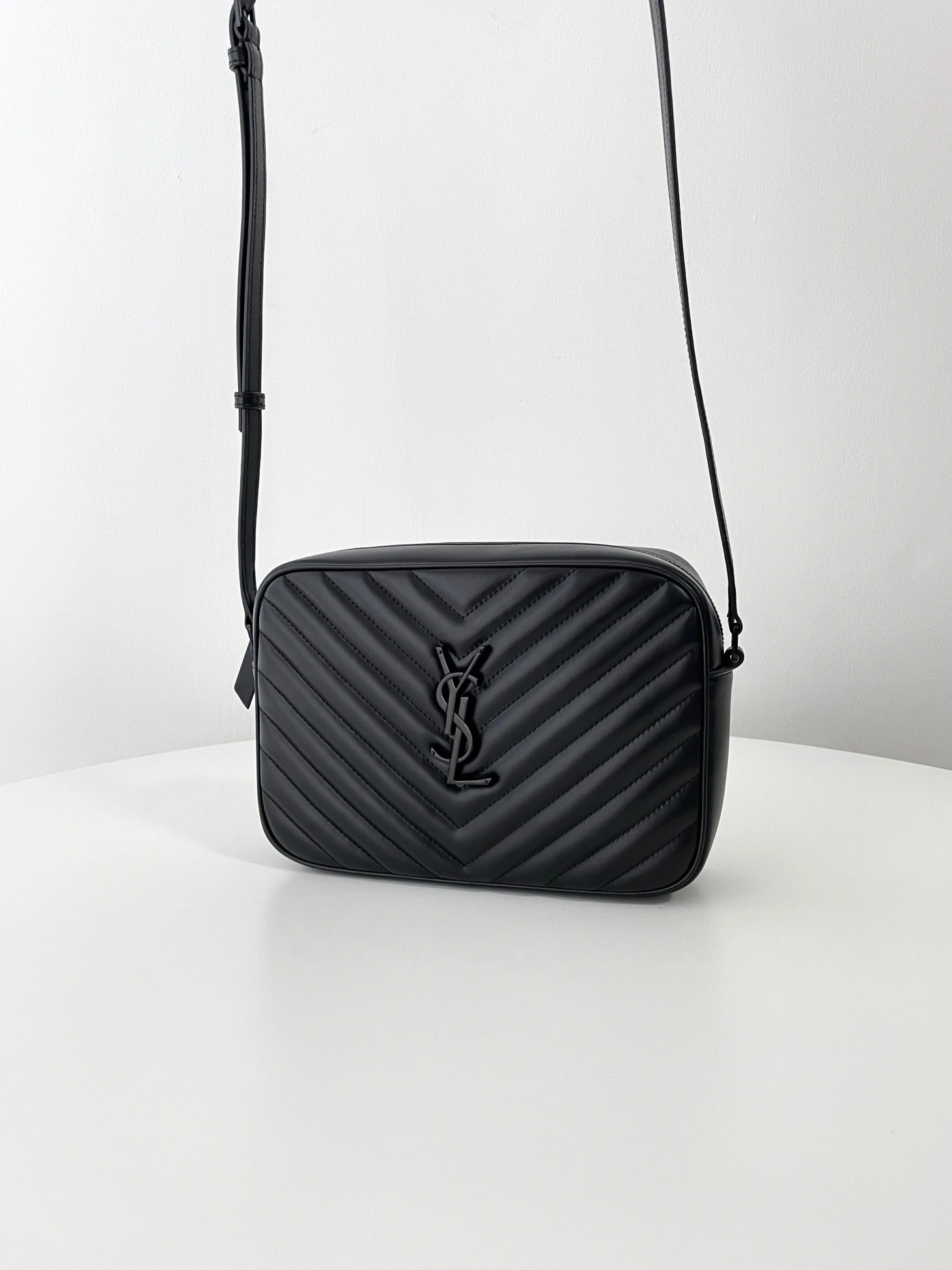 &MOMO-- Yv5s 761554DV7081000 high quality version Calfskin item:D-B000L0512