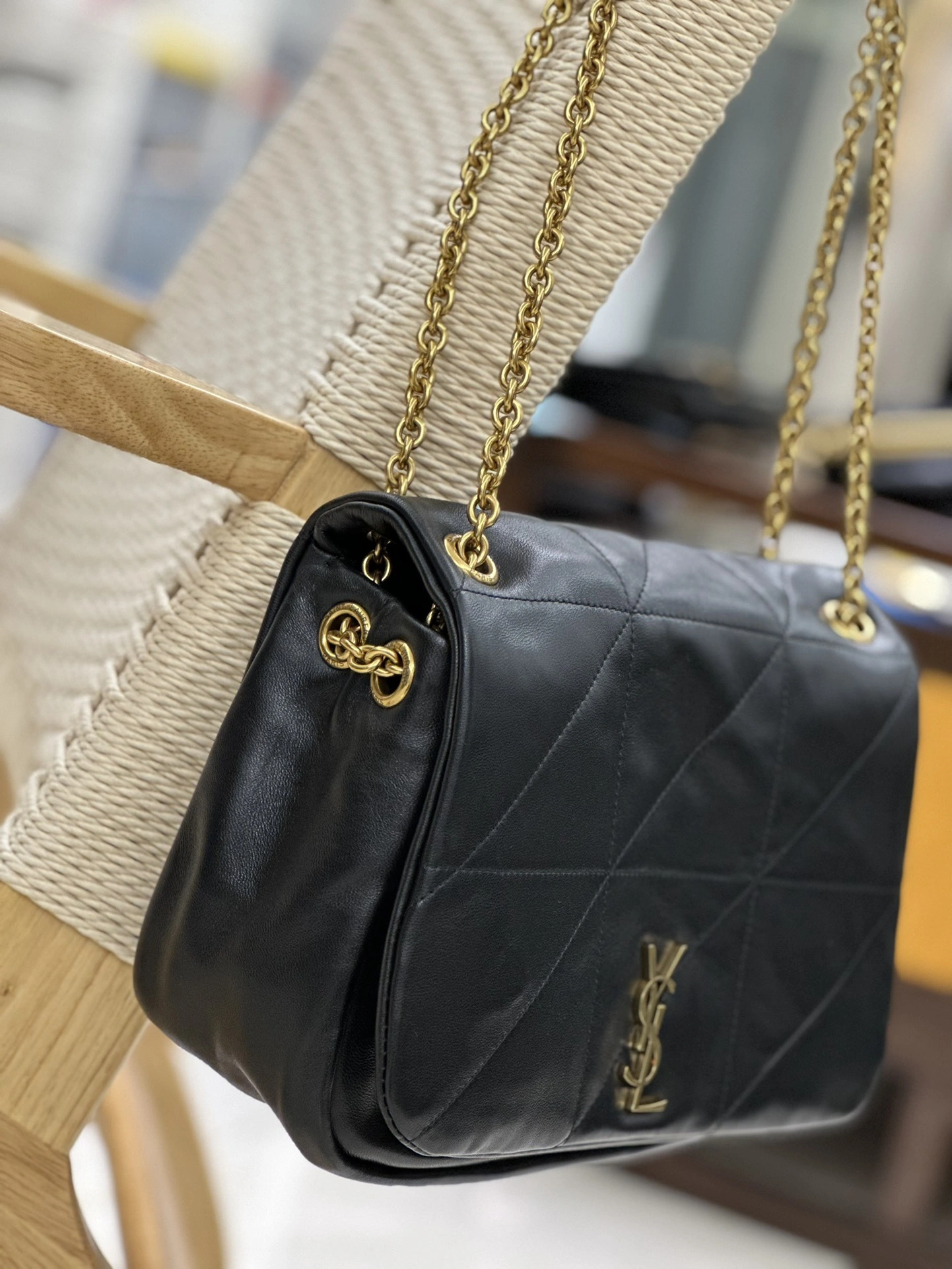 MOMO-- Yv5s 763475AAB321000 high quality version sheepskin item:D-B106L0554