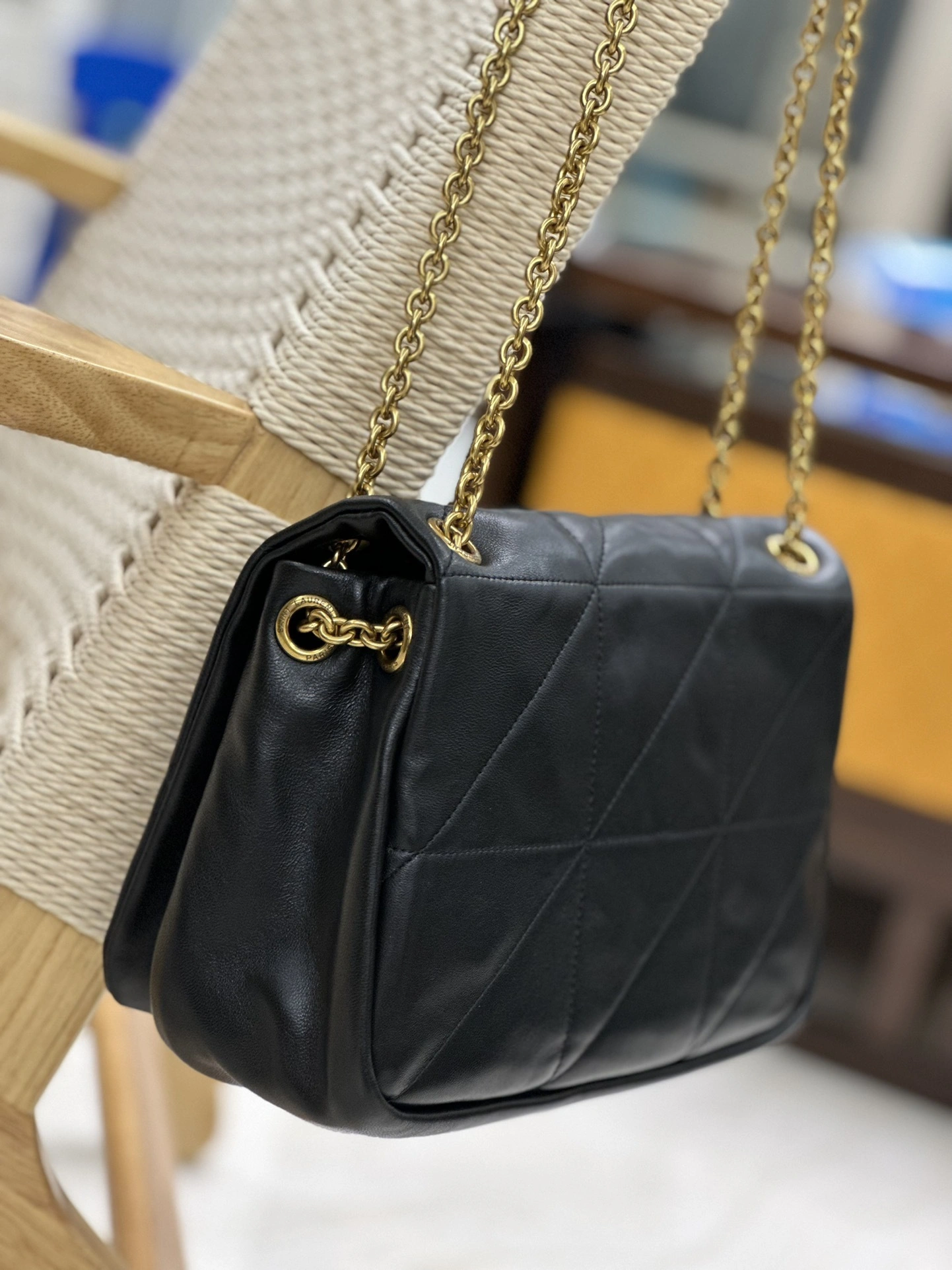 MOMO-- Yv5s 763475AAB321000 high quality version sheepskin item:D-B106L0554