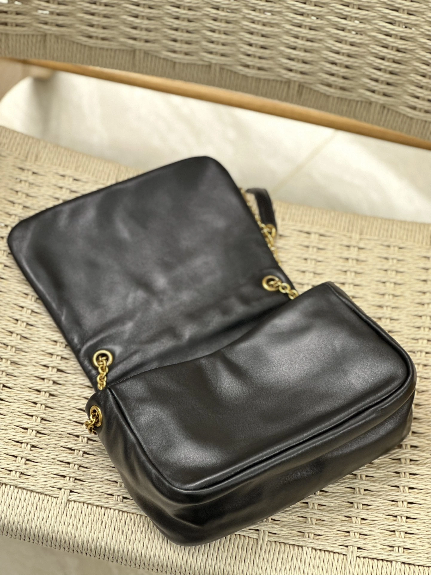 MOMO-- Yv5s 763475AAB321000 high quality version sheepskin item:D-B106L0554