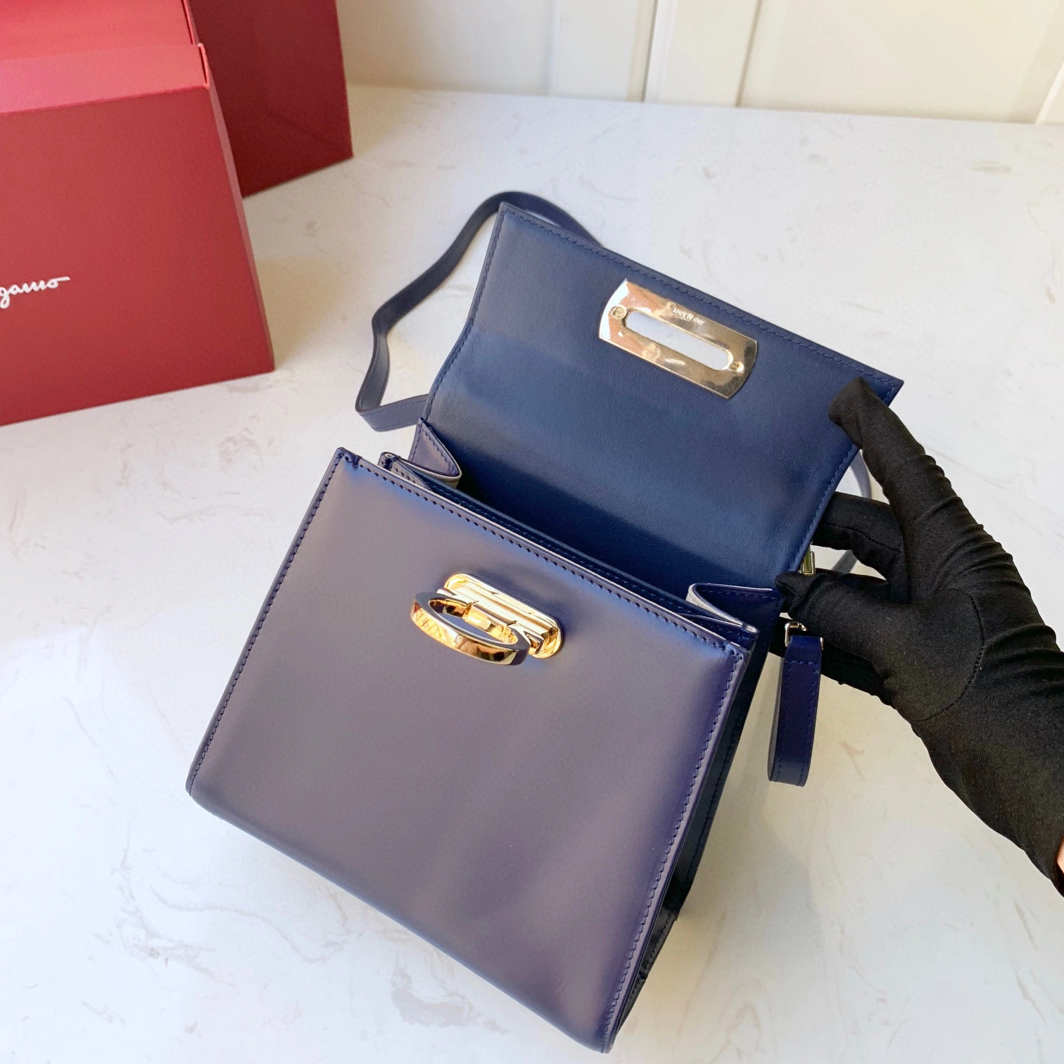 MOMO---box Gancino high quality version item : 007B00K2510