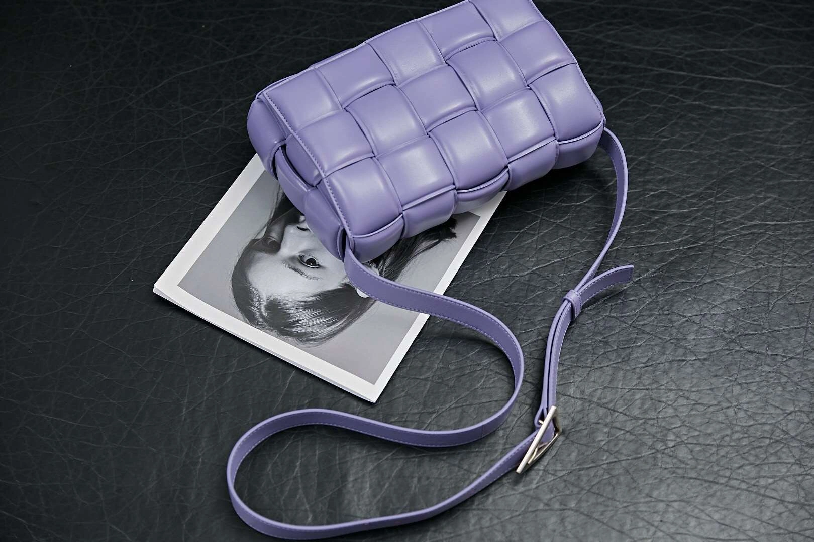 MOMO-- cassette sheepskin item：063B120E1029
