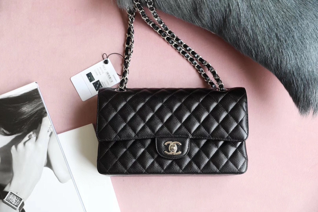 &&MOMO---classic flap A01112 medium item : C-B00C1550T