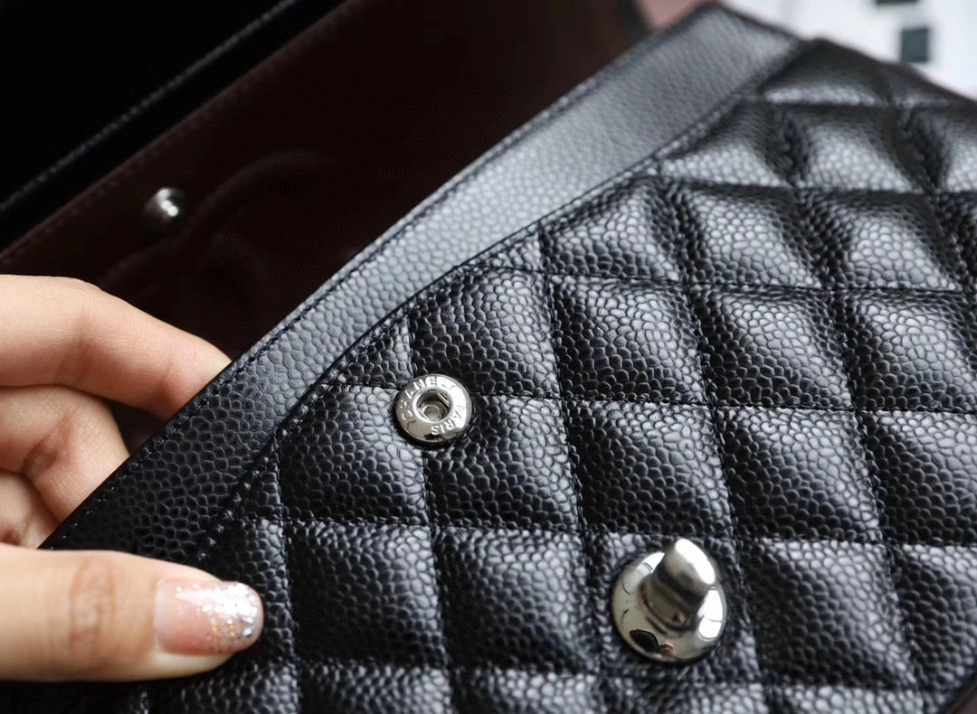 &&MOMO---classic flap A01112 medium item : C-B00C1550T